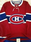 Montreal Canadiens Jersey Gently Worn Size 50 Adidas Fight Strap