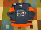 Philadelphia Flyers 2017 Stadium Series Reebok Edge 20 Authentic Jersey 54