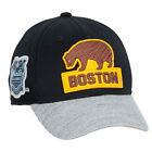 Reebok Boston Bruins NHL 2016 Winter Classic Coaches Flex Hat Men L XL Reebok
