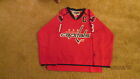 New No Tags Reebok CCM Washington Capitols Alex Ovechkin Jersey Size 50 Sewn NHL