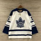 Toronto Maple Leafs 16 Darcy Tucker NHL KOHO Hockey Jersey Size Medium