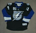 Steven Stamkos Tampa Bay Lightning NHL Reebok Jersey Youth S M