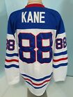 P KANE USA TEAM NIKE OLIMPIC THROWBACK HOCKEY JERSEY SEWEN MEN SZ 3XL W STRAP