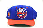 Vintage NHL New York Islanders Sports Specialties Snapback Script Hat Cap
