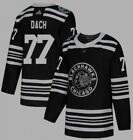 Chicago Blackhawks Winter Classic Jersey 2019 Adidas Name Numbers Sewn DACH 77