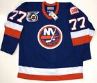 PIERRE TURGEON NEW YORK ISLANDERS AUTHENTIC 1991 NHL 75TH CCM JERSEY 48 NEW