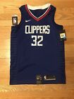 Nike Dry Mens Basketball Jersey NBA Los Angeles Clippers 32 Blake Griffin XL