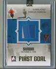 ITG Superlative Vault 1st Goal Mats Sundin Quebec Nordiques Jersey Card 1 of 1