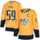 Roman Josi Nashville Predators Authentic Home NHL Hockey Jersey 56 XXL