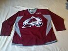Colorado Avalanche NHL REEBOK Jersey Size XL MENS
