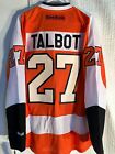 Reebok NHL Jersey Philadelphia Flyers Maxime Talbot Orange sz XL