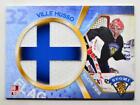 2016 Sereal Team Finland Jersey Flag FIN JER F01 Ville Husso 21 30