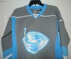 ATLANTA THRASHERS REEBOK NHL Hockey League Team Womens Large Collector Jersey