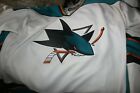 San Jose Sharks Replica Jersey Reebok CCM Size Large Sz L