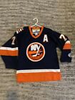 Vintage Alexei Yashin New York Islanders Jersey Koho Small Possibly Signed