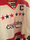 Alex Ovechkin Washington Capitals winter classic jersey I have 3 listed Size 48