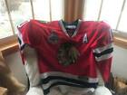 Youth Blackhawks Jersey 10 Patrick Sharp size L XL