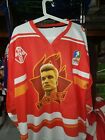 Two Custom 10 Adult XLarge Hockey Jerseys Drago  Rocky