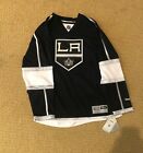 Los Angeles Kings Reebok Replica Home Jersey Size Large