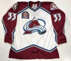 PATRICK ROY 1996 STANLEY CUP STARTER NHL AUTHENTIC COLORADO AVALANCHE JERSEY 52