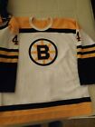 CCM Boston Bruins Authentic Bobby Orr Jersey Ultrafil s 54 NEW RARE 1of1 vintage