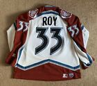 Colorado Avalanche Patrick Roy Jersey