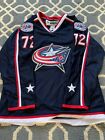 Columbus Blue Jackets Bobrovsky Home Jersey Reebok 72 NHL