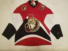 NEW with Tags Ottawa Senators Jersey Red Mens Medium M proplayer NWT pro player
