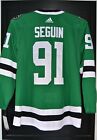 Tyler Seguin Dallas Stars Adidas Home NHL Hockey Jersey Size 52