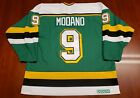 Mike Modano Vintage Minnesota North Stars CCM Jersey