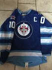 Reebok Men Premier NHL Jersey Winnipeg Jets Dale Hawerchuck sz Medium