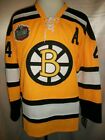 Bobby Orr Boston Bruins Yellow 2010 Winter Classic CCM NHL Jersey Large