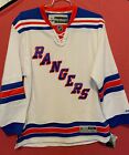 New York Rangers Reebok White Premier Size XXL NHL Alternate Jersey NWT