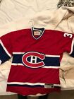Patrick Roy Canadiens  Heroes Of Hockey Jersey Small New With Tags
