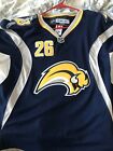 Reebok Buffalo Sabres Jersey Thomas Vanek Alternate Logo