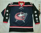 Columbus Blue Jackets Vintage Koho 3rd Alternate NHL Hockey Jersey Size L