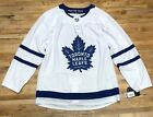 Toronto Maple Leafs adidas Mens Authentic Pro Jersey Size 54 XL New W Tags