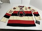 Ottawa Senators SPEZZA 19 Reebok Center Ice CCM Jersey Size 56 NEW with Tags