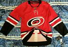 Carolina Hurricanes Authentic Adizero Climalite Jersey Size 54