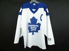 Starter Toronto Maple Leafs Matt SUNDIN Practice Gear Hockey Jersey Mens Large