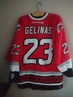 RARE Vintage 1999 NHL Carolina Hurricanes Jersey Martin Gelinas 23 Koho XL
