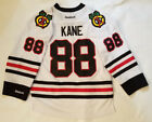 Patrick Kane NEW nwt Chicago Blackhawks Jersey youth boys Larg XL Girls m 70