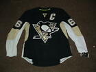 MARIO LEMIEUX 66 PITTSBURGH PENGUINS AUTHENTIC HOME HOCKEY JERSEY sz 54 NWT