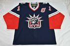 RARE Authentic Koho New York Rangers Messier Liberty Jersey 2000 01