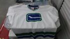 VANCOUVER CANUCKS MITCHELL NESS AUTHENTIC HOCKEY JERSEY RARE SIZE 56