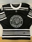 Patrick Kane 88 Chicago Blackhawks 2019 Winter Classic NHL Hockey Jersey Sz 46