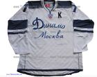 Alexander Ovechkin 8 Dynamo Moscow Jersey Size 46 White Color