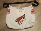 Arizona Coyotes Jersey Purse Hand Bag ProFANity Little Earth Productions EUC