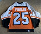 Philadelphia Flyers Shjon Podein Jersey