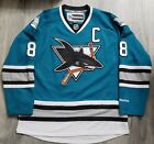 San Jose Sharks Joe Pavelski Reebok Premier Heritage Throwback Vintage Jersey XL